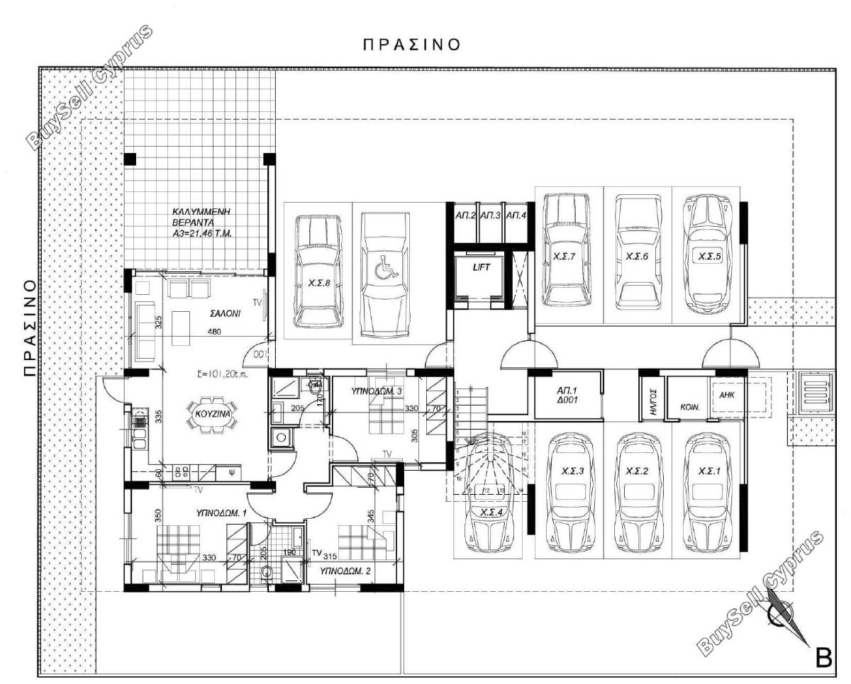 2 bedroom apartment for sale pano lakatamia nicosia 1855045 image 6741971