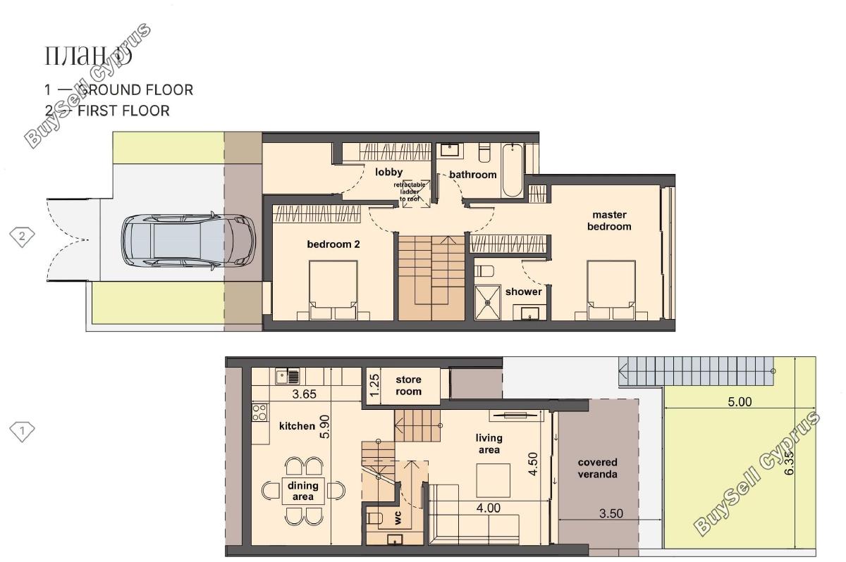 2 bedroom detached house for sale agios tychonas limassol 7958045 image 11413722