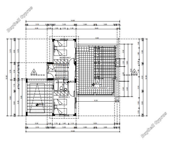 3 bedroom detached house for sale monagroulli limassol 7834045 image 10779900