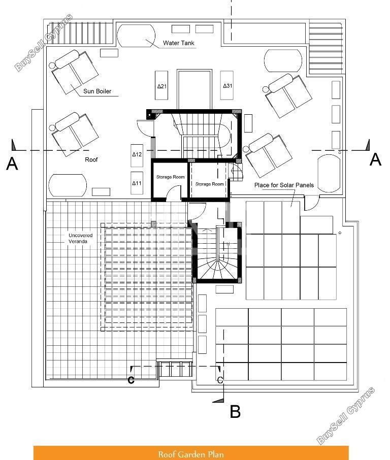 4 bedroom apartment for sale strovolos nicosia 1018045 image 10564485