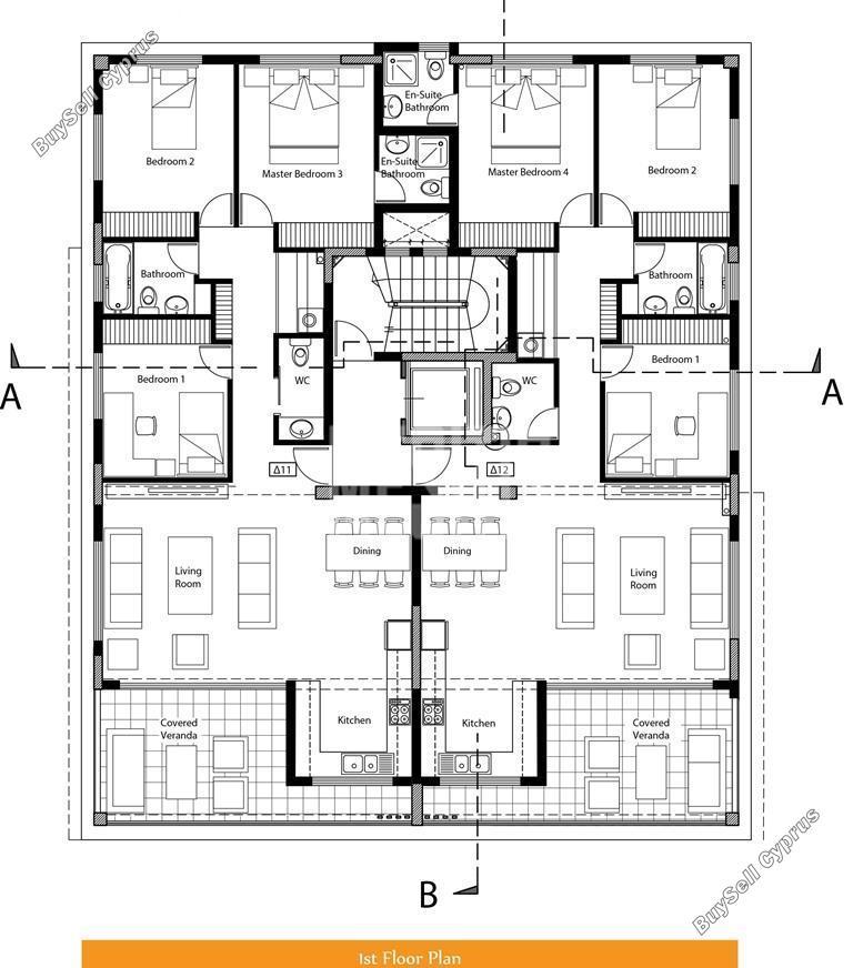 4 bedroom apartment for sale strovolos nicosia 1018045 image 10564488
