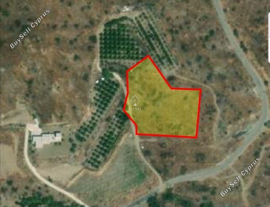 5491 SQM Land for sale in Eptagoneia, Limassol 6691031