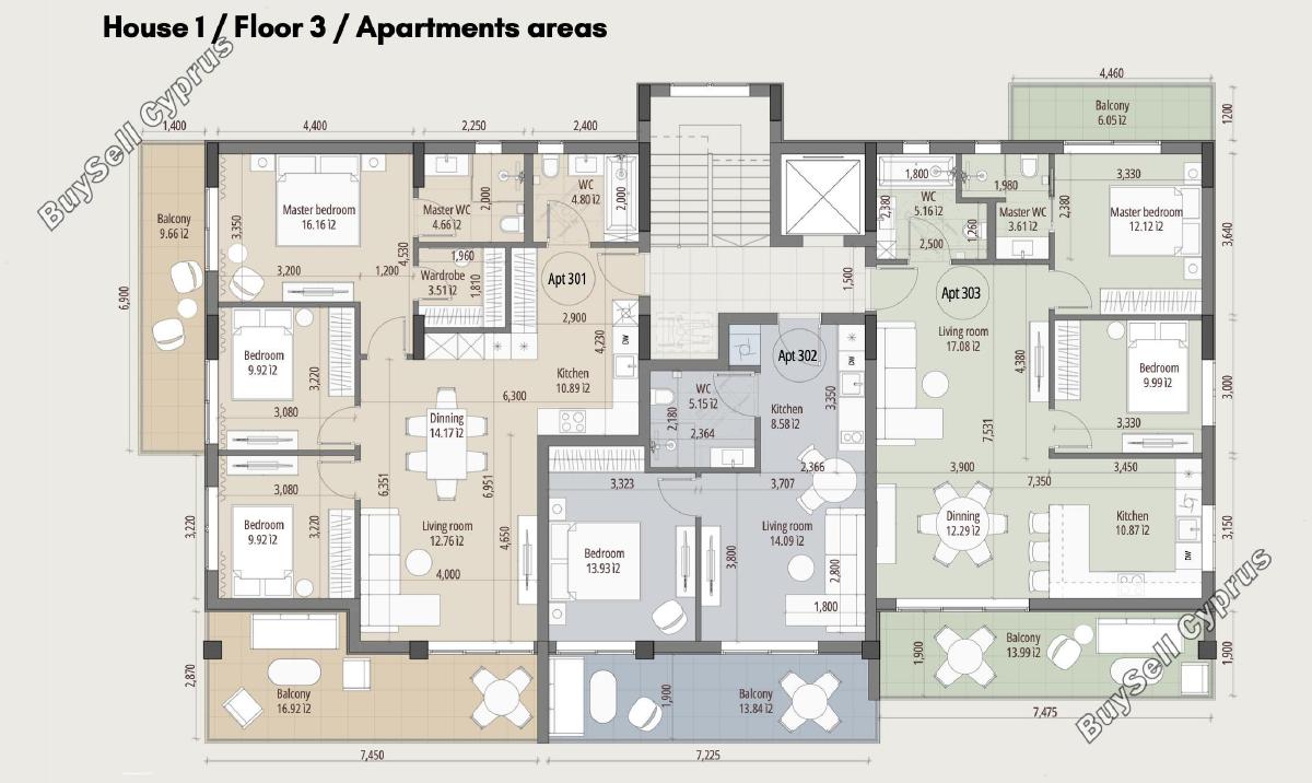 studio apartment building for sale anglisides larnaca 8646045 image 15946851