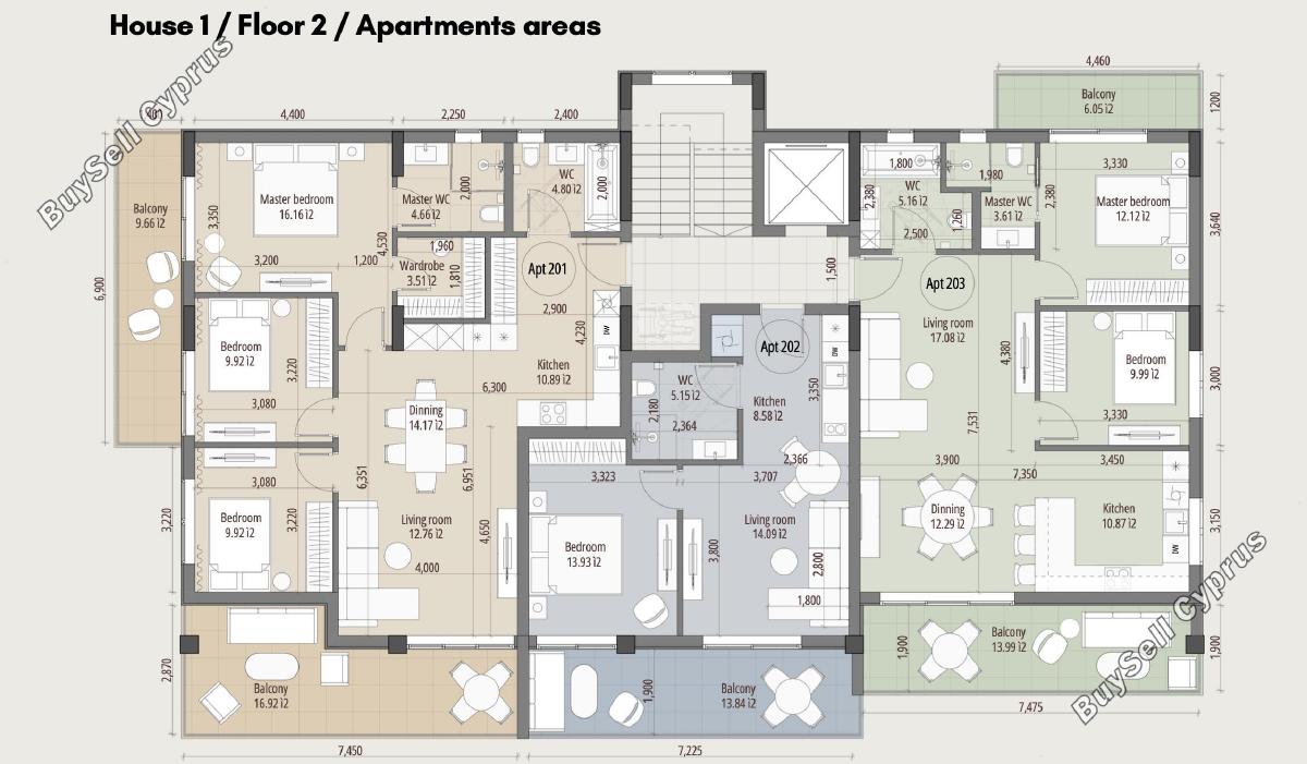 studio apartment building for sale anglisides larnaca 8646045 image 15946852