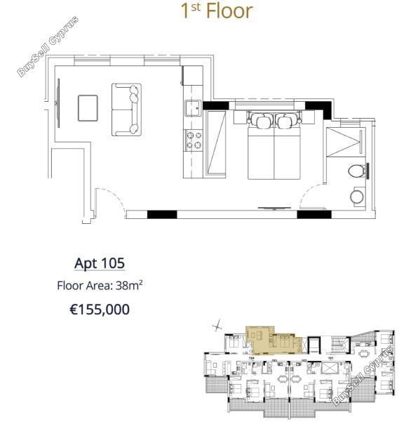 studio apartment for sale kolossi limassol 8382045 image 15971568