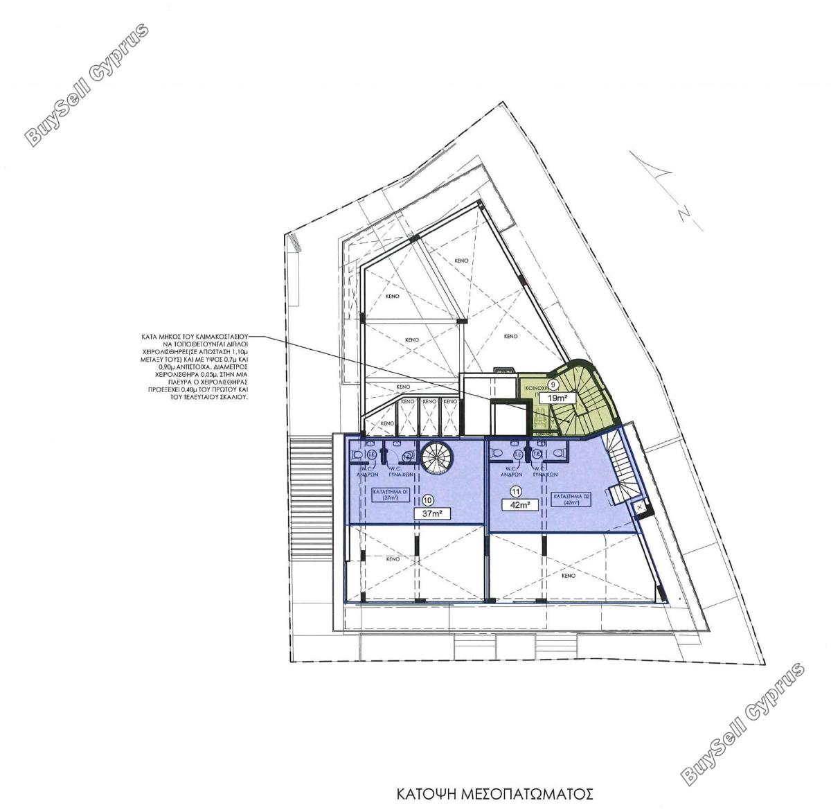 studio building for sale agios ioannis village limassol limassol 7811045 image 10635384