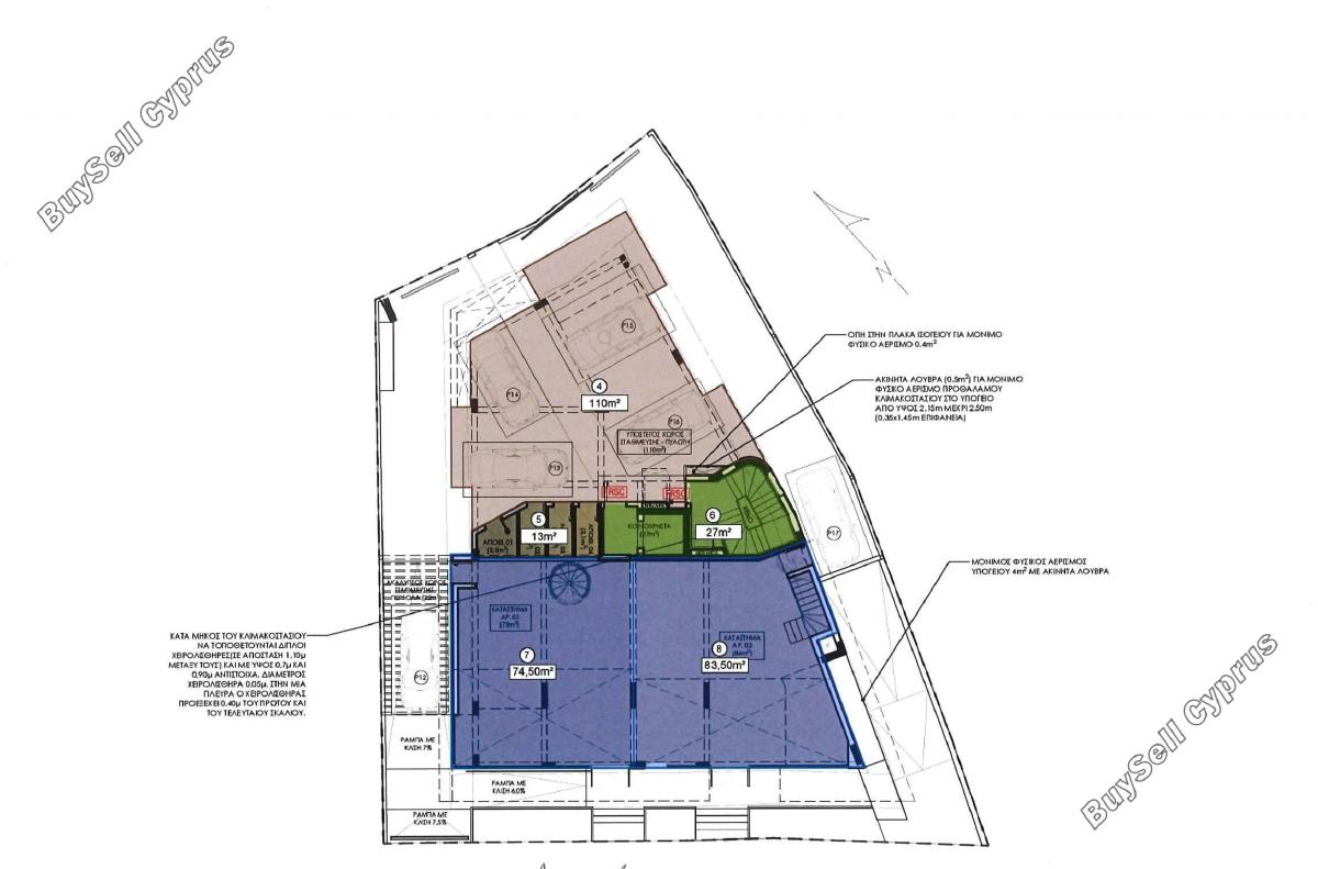 studio building for sale agios ioannis village limassol limassol 7811045 image 10635385