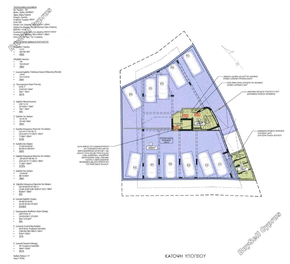 studio building for sale agios ioannis village limassol limassol 7811045 image 10635386