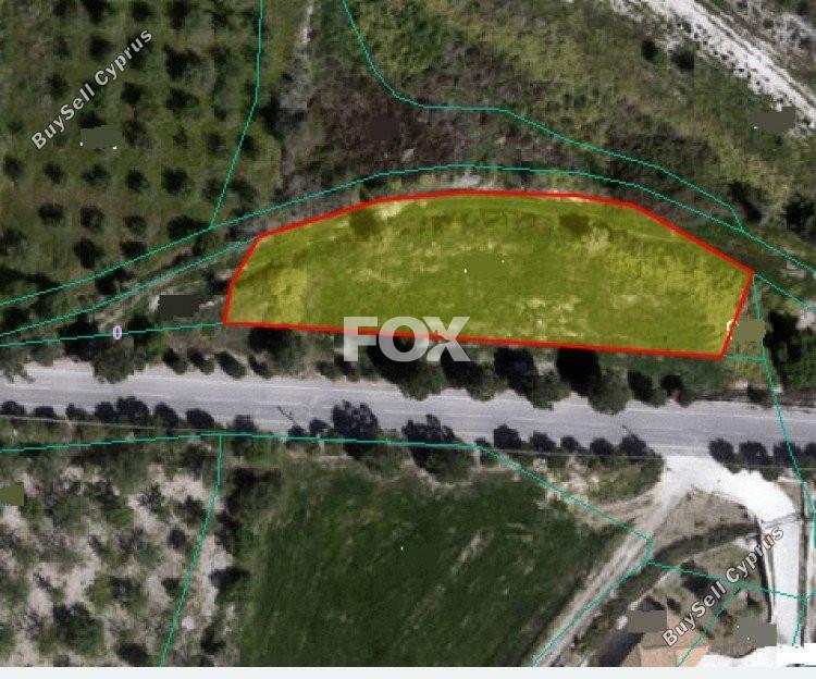 1360 SQM Land for sale in Nata, Paphos 14827037