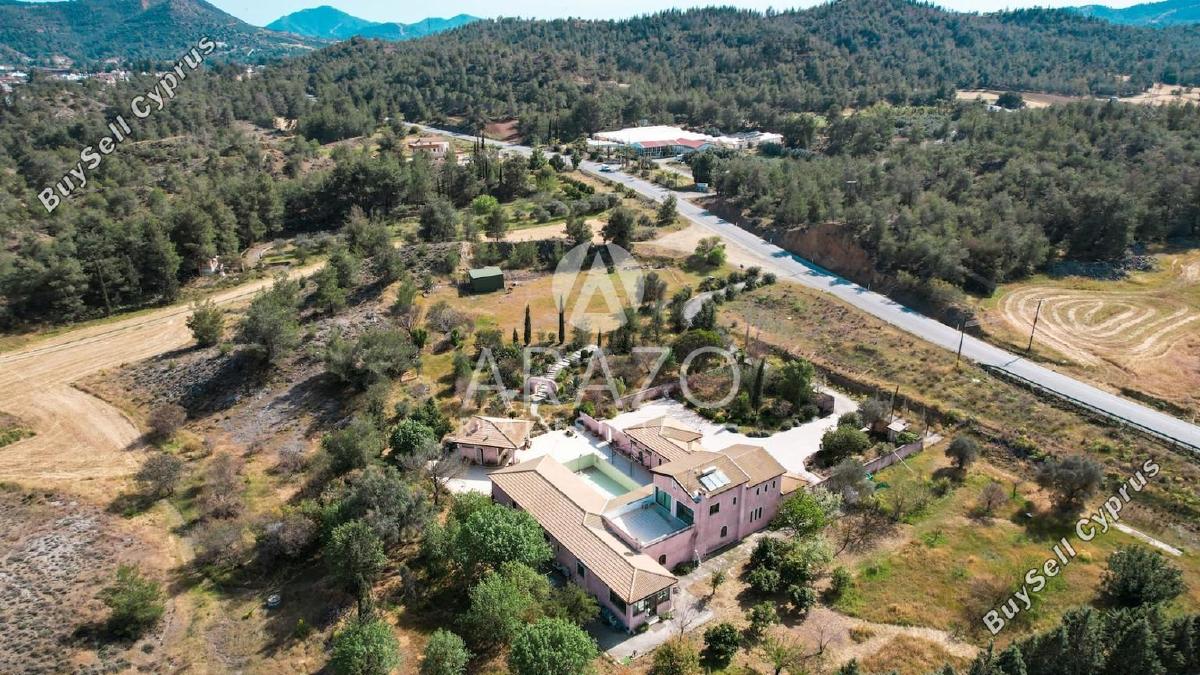 4 Bedroom Detached house for sale in Mosfiloti, Larnaca 15610220
