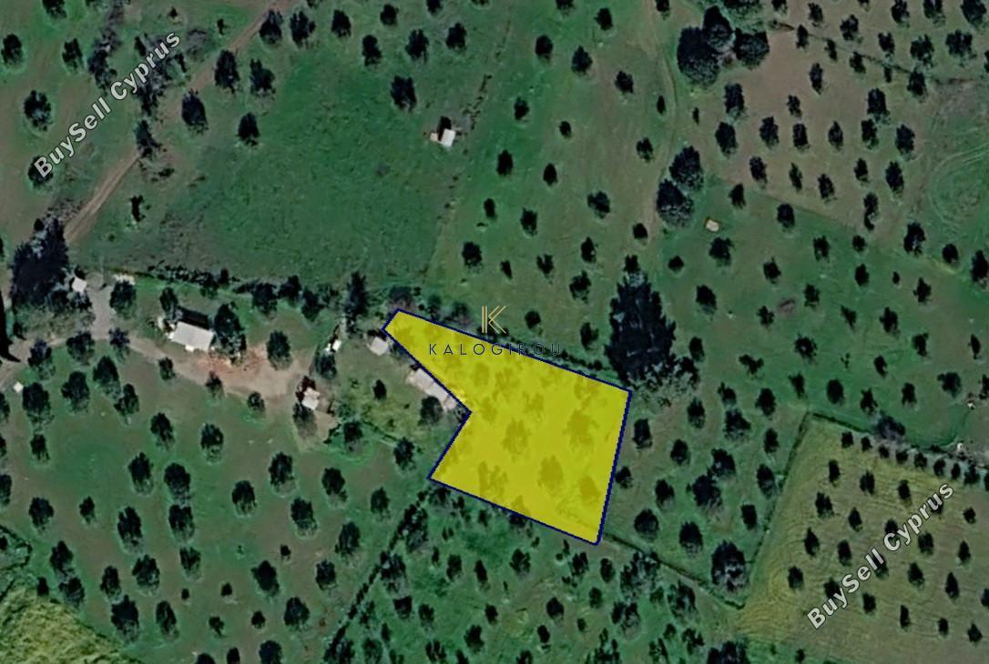 1345 SQM Land for sale in Kornos, Larnaca 16276613