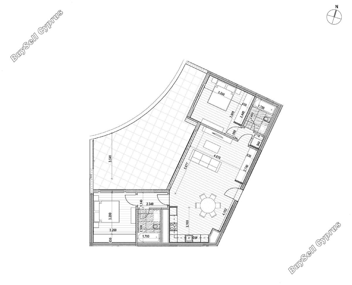 2 bedroom apartment for rent potamos germasogeias limassol 8543145 image 15527890