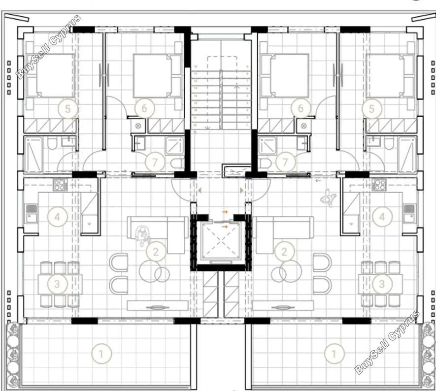2 bedroom apartment for sale agios dometios nicosia 1802145 image 6106136
