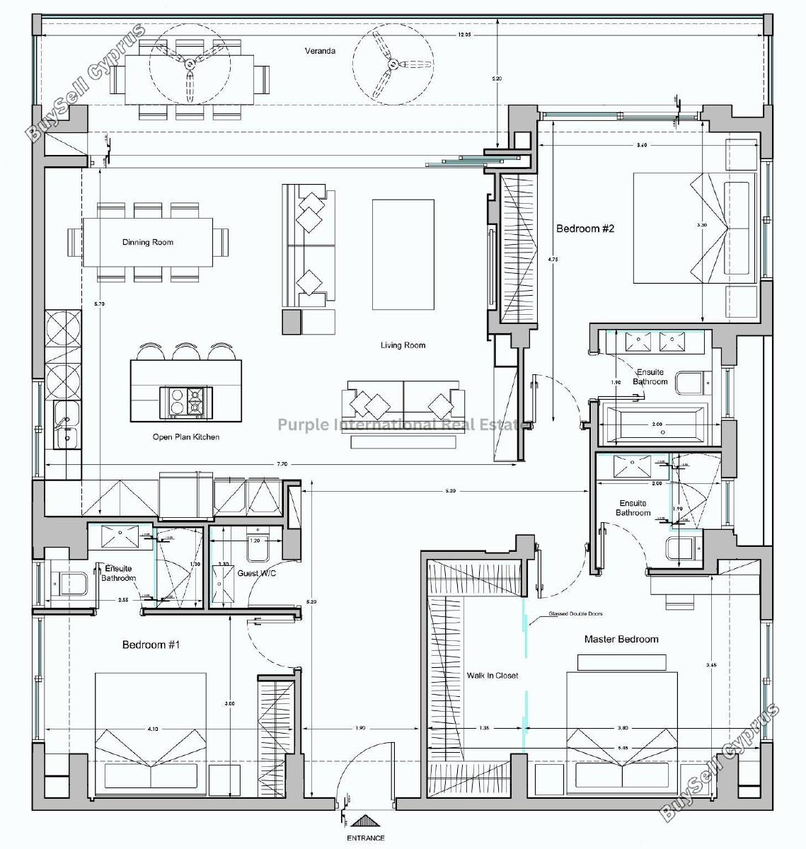 3 bedroom penthouse for sale potamos germasogeias limassol 7543145 image 14763260