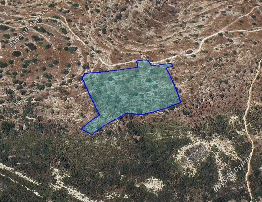 12041 SQM Land for sale in Armenochori, Limassol 6135525