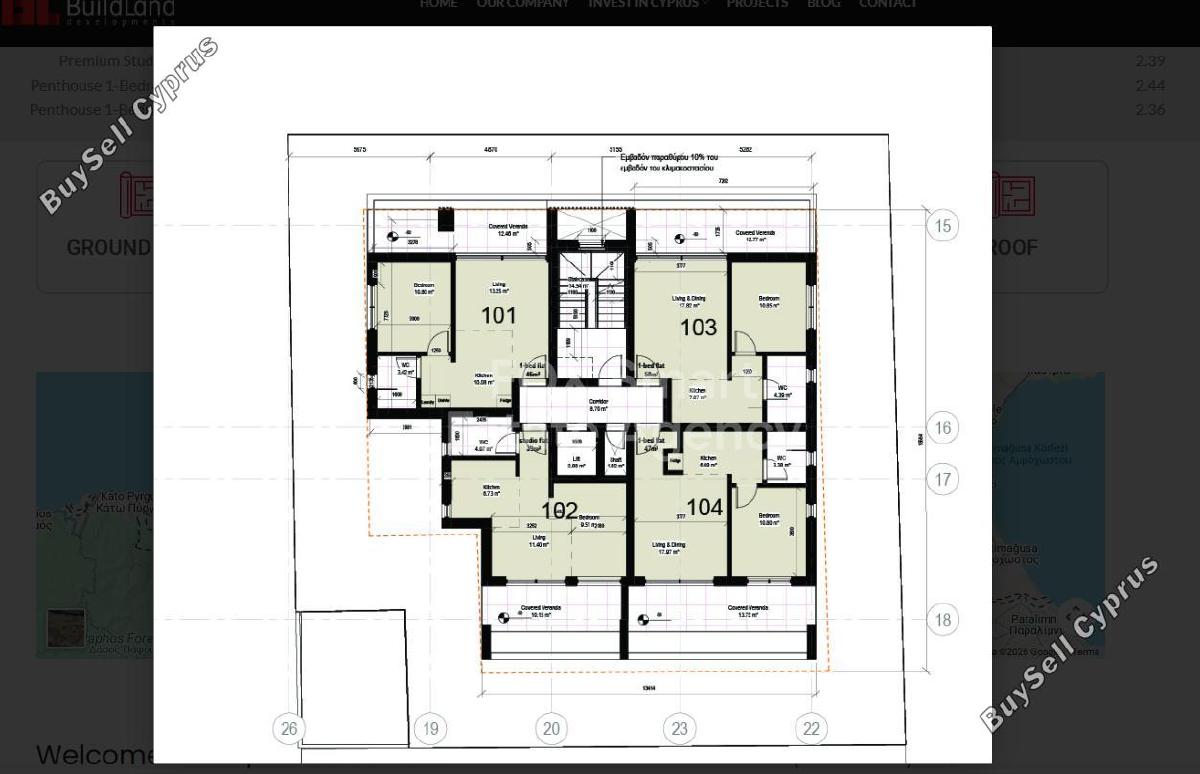 studio apartment for sale makedonitissa nicosia 8399145 image 15323893