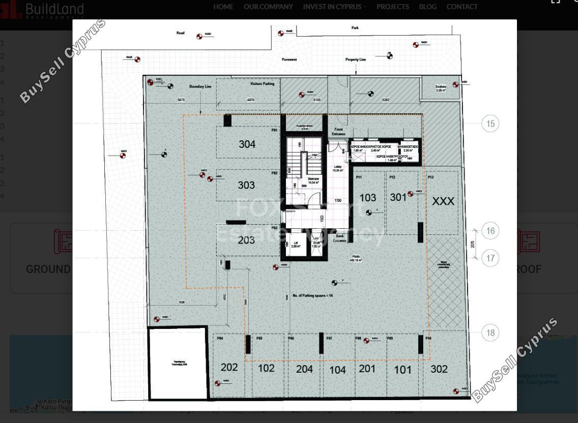 studio apartment for sale makedonitissa nicosia 8399145 image 15323894