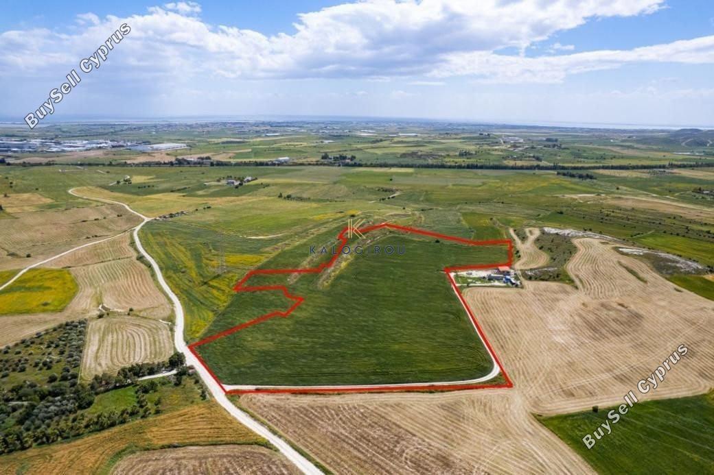 44482 SQM Land for sale in Kalo Chorio Larnacas, Larnaca 14188434