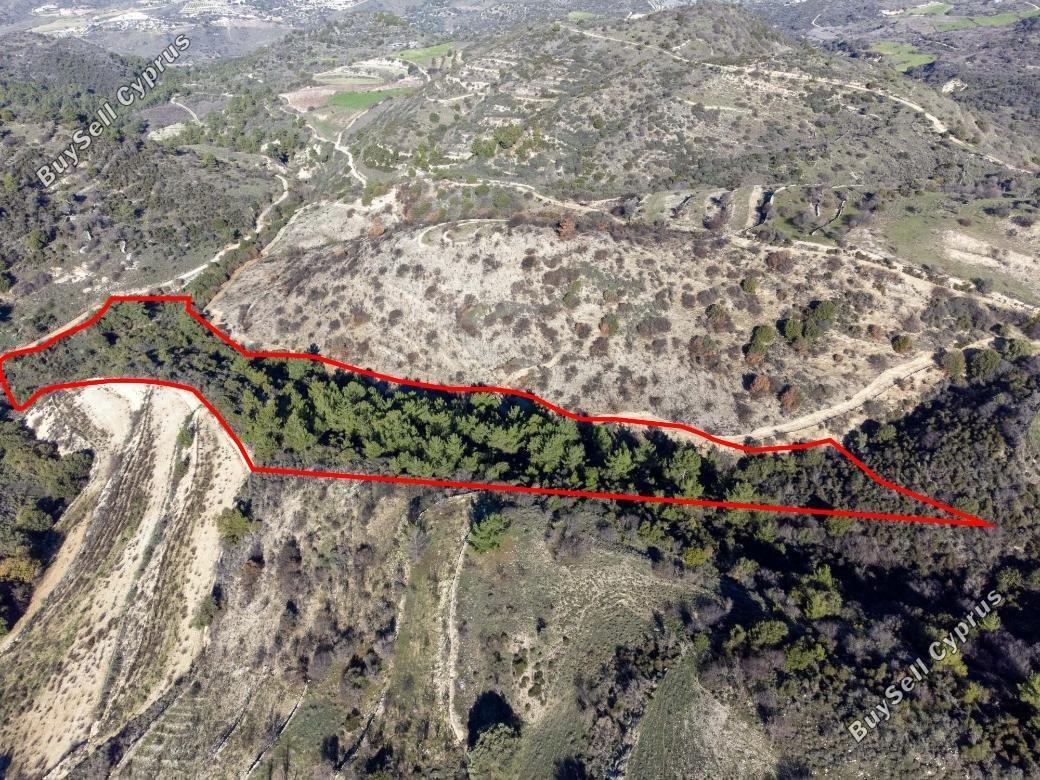 19399 SQM Land for sale in Mousere, Paphos 14213850