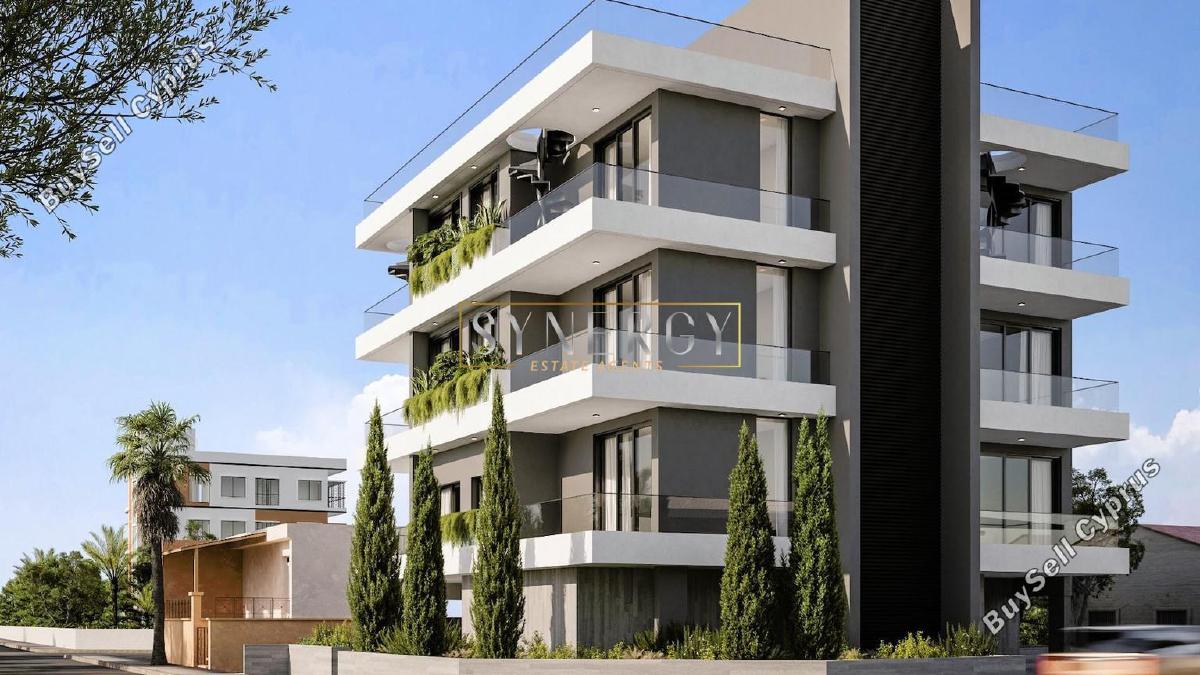2 Bedroom Penthouse for sale in Agios Nicolaos, Limassol 16758768