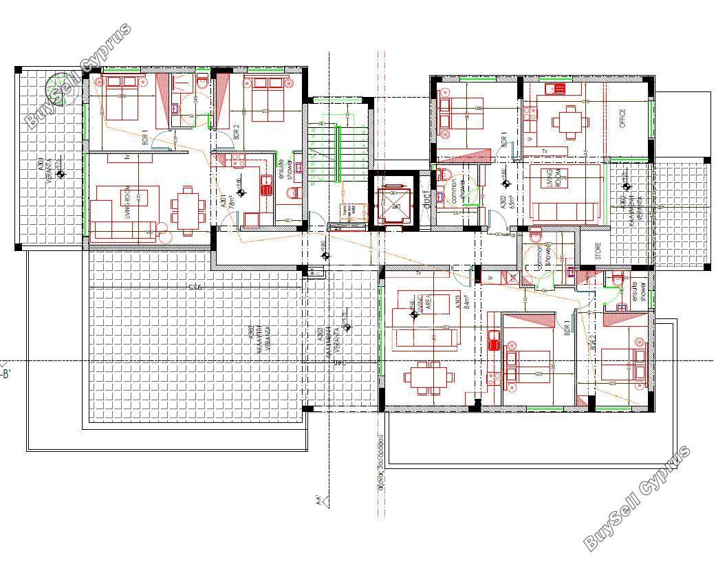 2 bedroom penthouse for sale deryneia famagusta 8209245 image 13717803