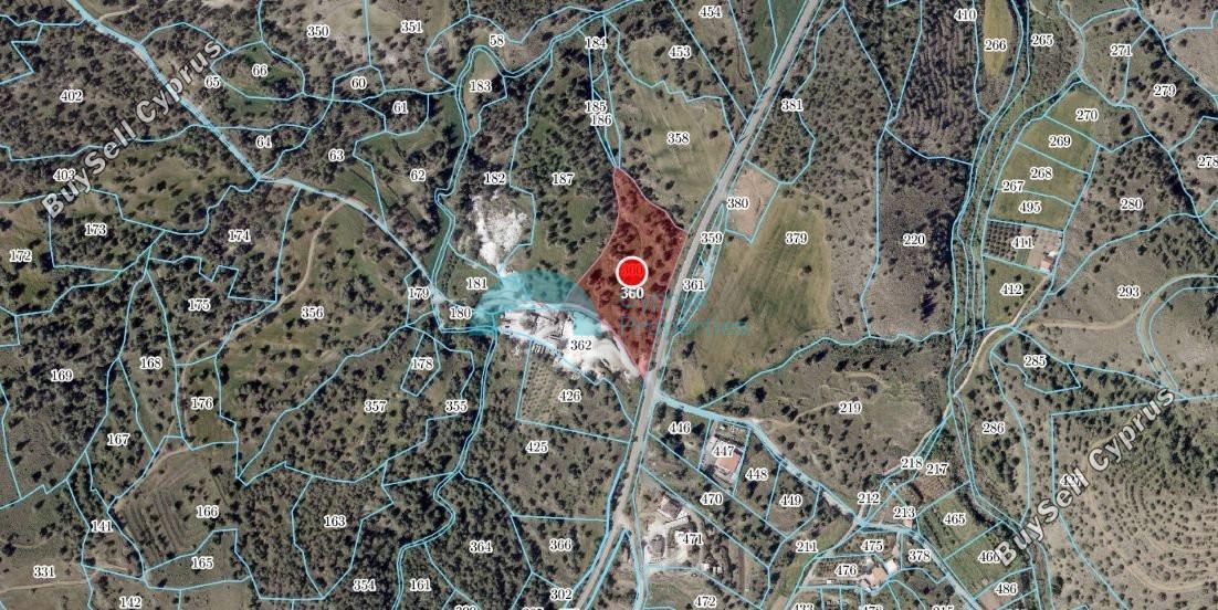 land for sale evrychou nicosia 954245 image 5419682