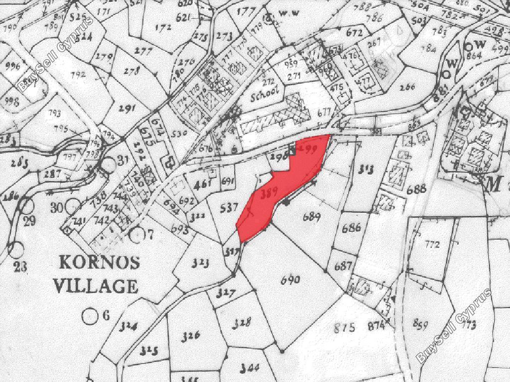 land for sale kornos larnaca 840245 image 16013329