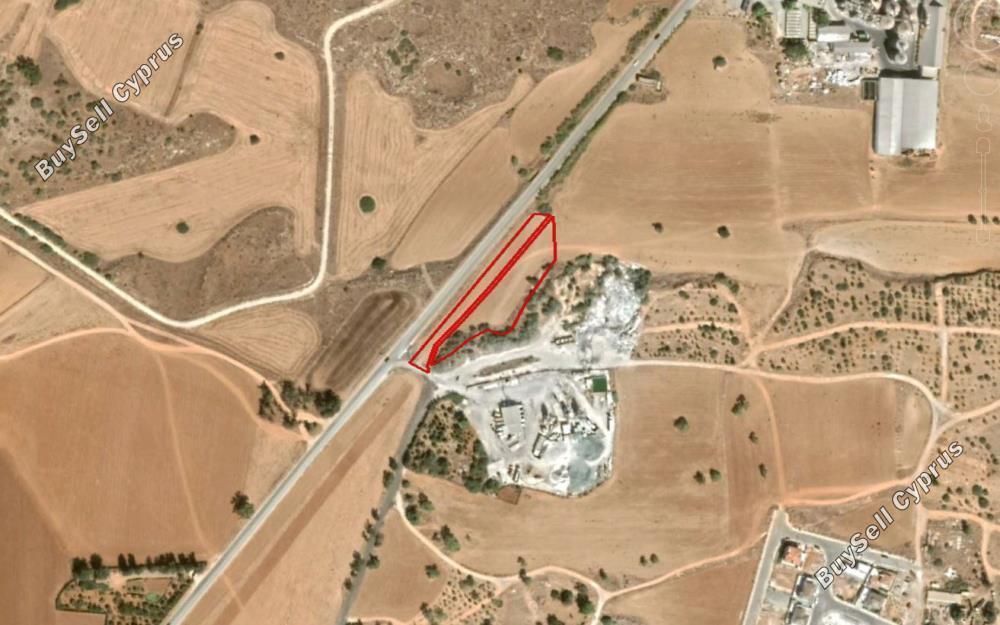 4419 SQM Land for sale in Dasaki Achnas, Famagusta 13387733