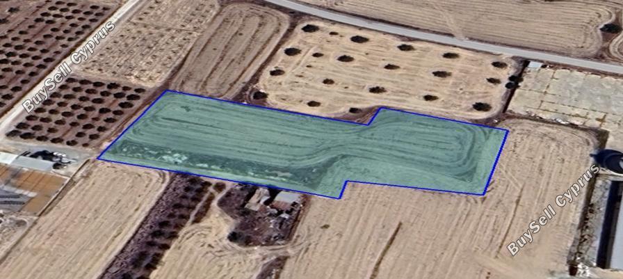6021 SQM Plot for sale in Athienou, Larnaca 16187966