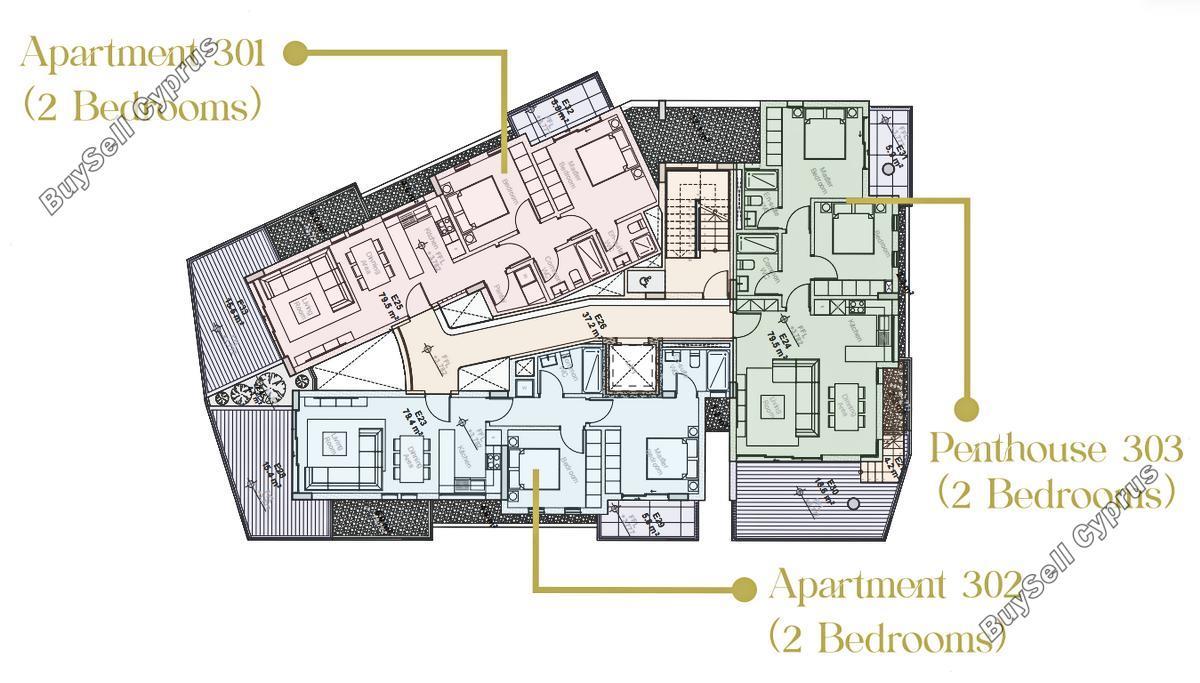 2 bedroom apartment for sale kamares larnaca larnaca 8945345 image 17691439