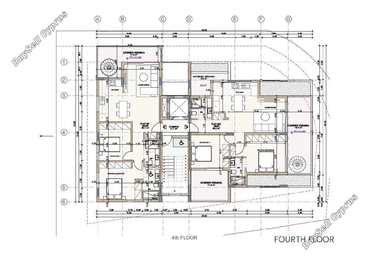 2 bedroom penthouse for sale larnaca municipality larnaca 8716345 image 16297521