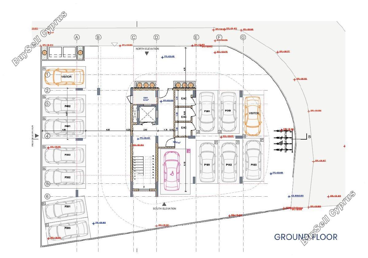 2 bedroom penthouse for sale larnaca municipality larnaca 8716345 image 16297525