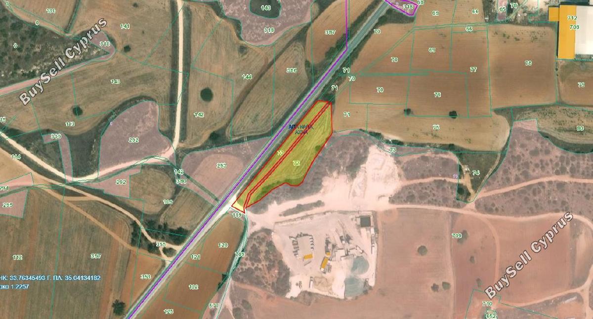 land for sale dasaki achnas famagusta 829345 image 13412005