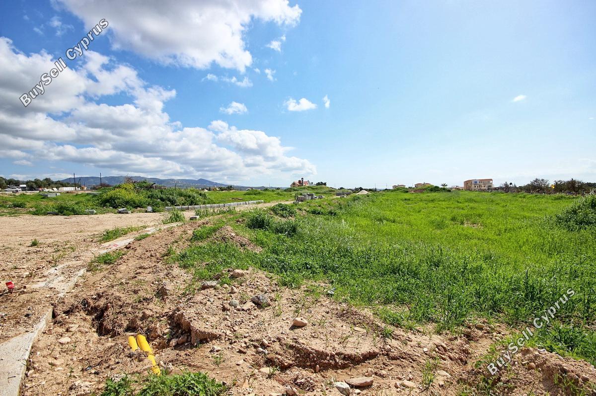 plot for sale coral bay paphos 635345 image 340185