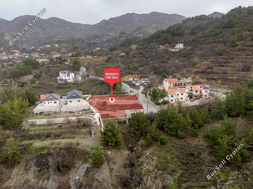 1612 SQM Plot for sale in Agridia, Limassol 14625017