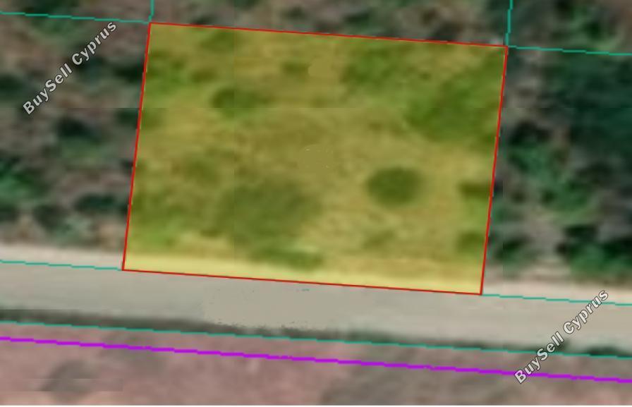 1612 SQM Plot for sale in Kornos, Larnaca 16188197