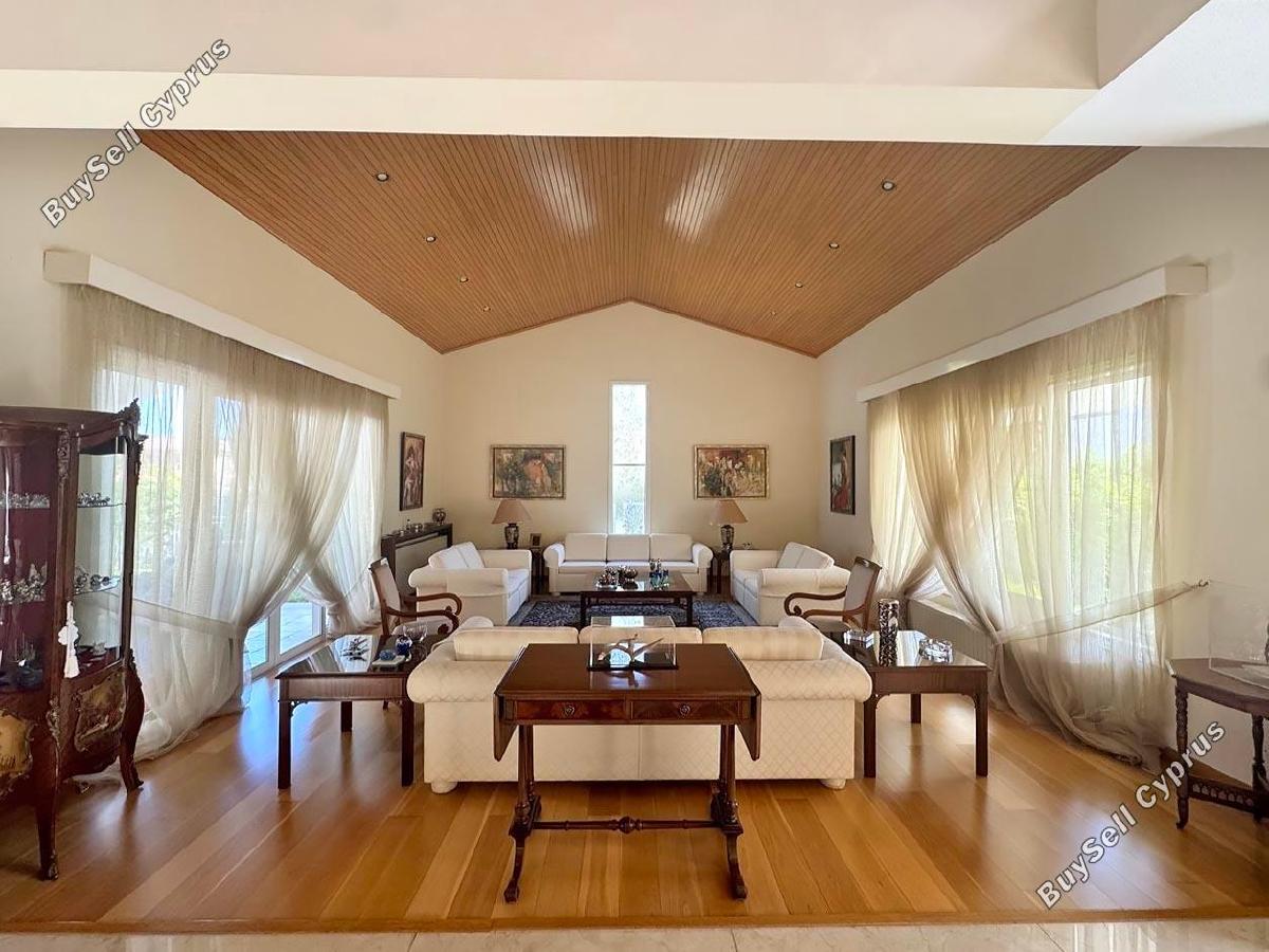 4 Bedroom Detached house for sale in Platy Aglantzias, Nicosia 11438861