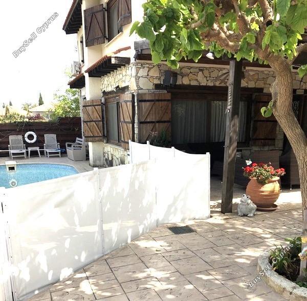 3 Bedroom Semi-detached house for sale in Kouka, Limassol 14510034