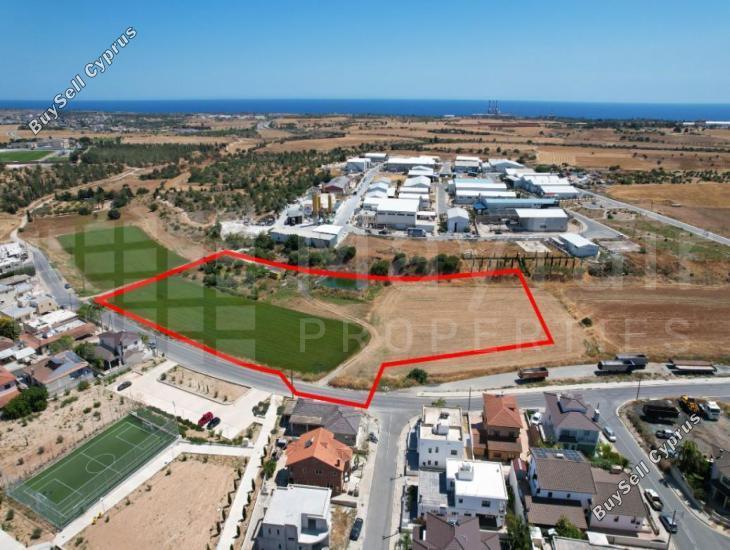 8057 SQM Plot for sale in Xylotymvou, Larnaca 15674438