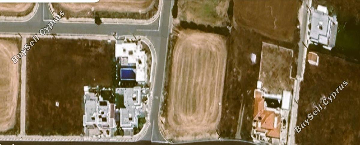 2620 SQM Plot for sale in Psimolofou, Nicosia 16182127