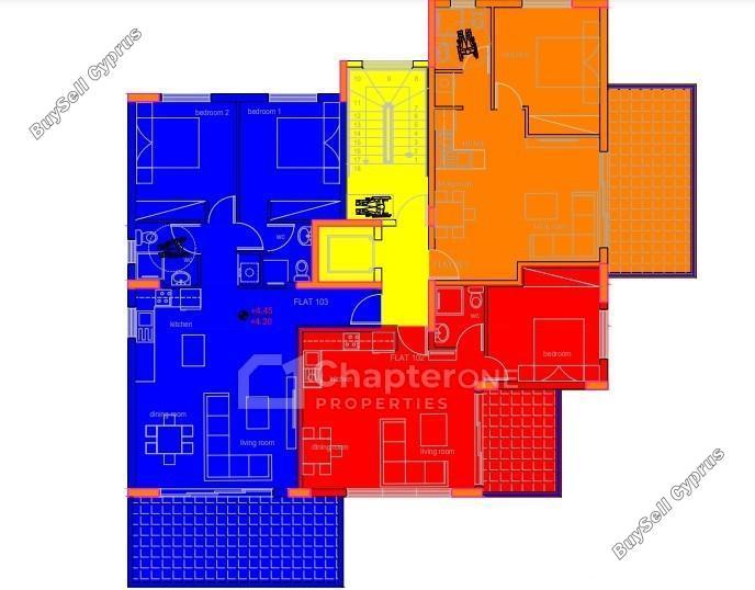 2 bedroom apartment for sale pallouriotissa nicosia 8356545 image 15428534