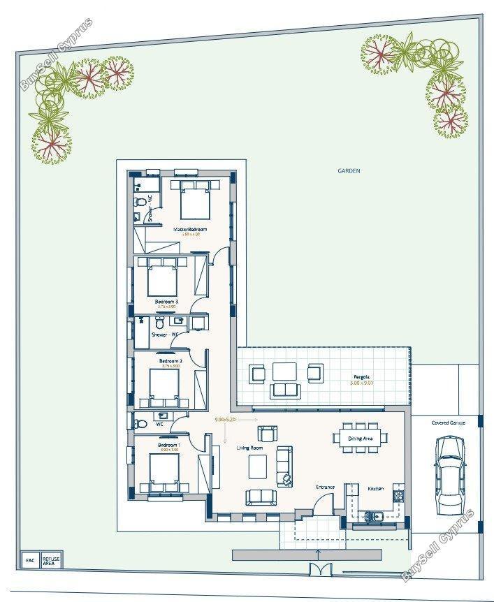 4 bedroom detached house for sale pervolia larnaca 1788545 image 13388845