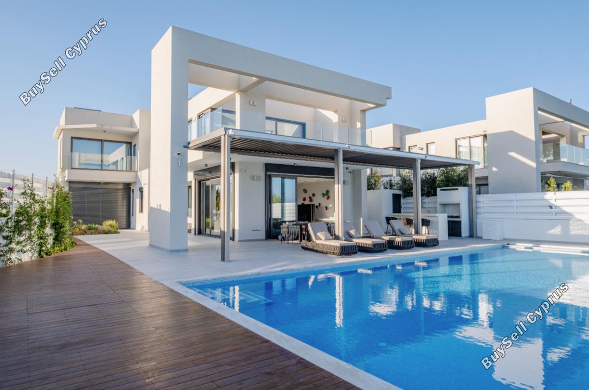 4 Bedroom Detached house for sale in Agia Thekla, Famagusta 4625716