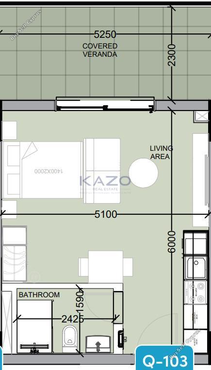 studio apartment for sale asomatos lemesou limassol 8291545 image 14047660