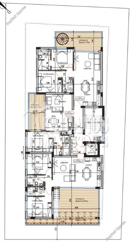 1 bedroom penthouse for sale aradippou larnaca 8114645 image 15997924