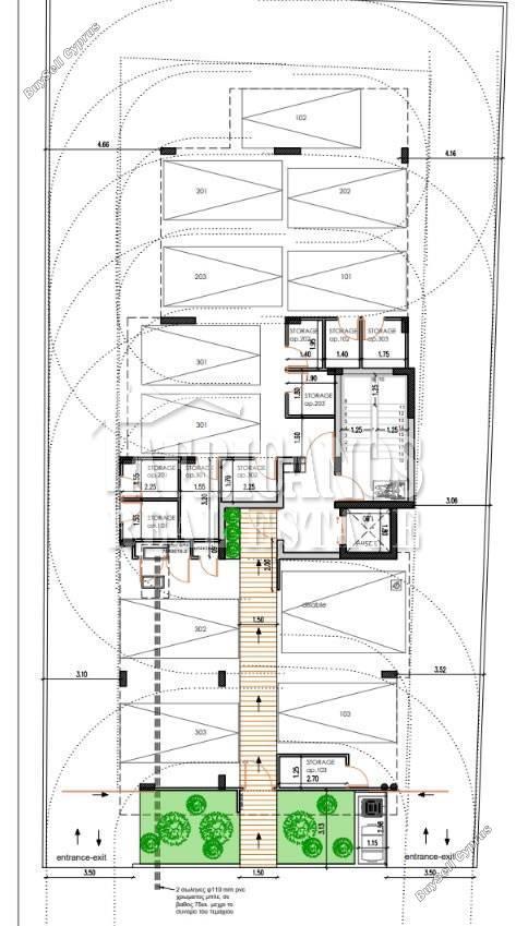 1 bedroom penthouse for sale aradippou larnaca 8114645 image 15997926