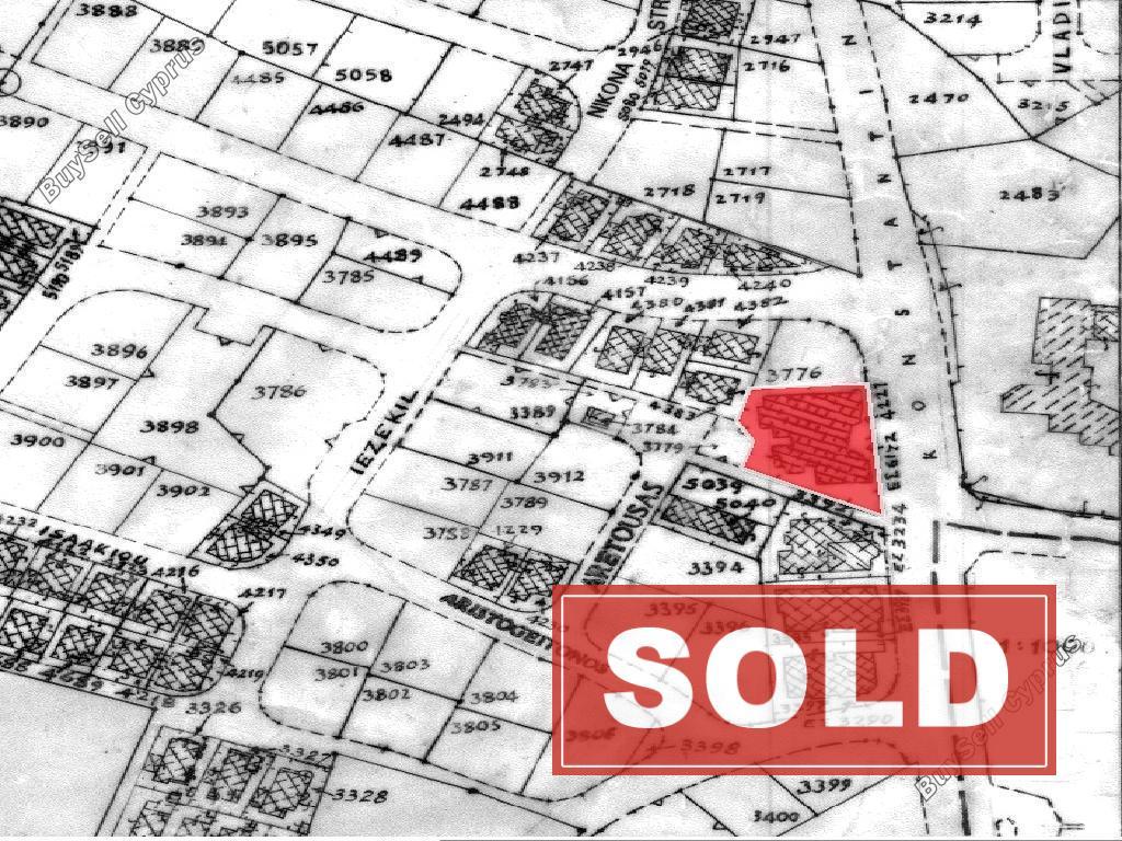 1 bedroom penthouse sold strovolos nicosia 8526645 image 15445626