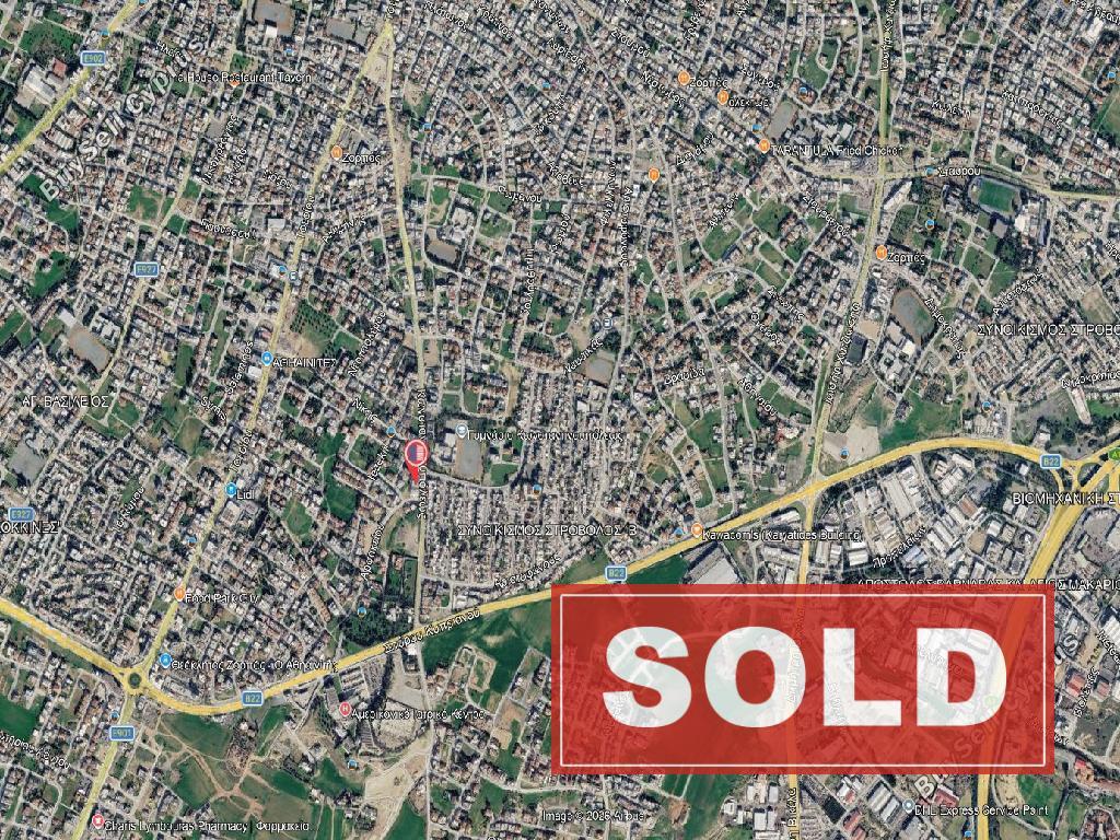 1 bedroom penthouse sold strovolos nicosia 8526645 image 15445627
