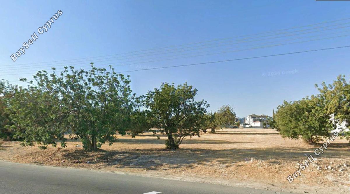 7024 SQM Land for sale in Agios Silas, Limassol 16259052