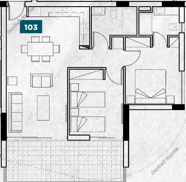 2 bedroom apartment for sale aradippou larnaca 7735645 image 10172384